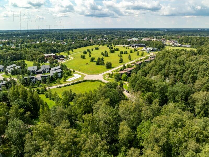 Участок 1 150 сот. в охраняемом поселке