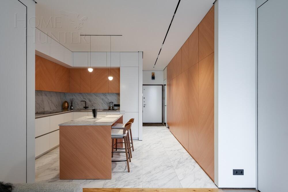 3-КОМН. АПАРТАМЕНТЫ С ОТДЕЛКОЙ 90 М² НА 7 ЭТАЖЕ