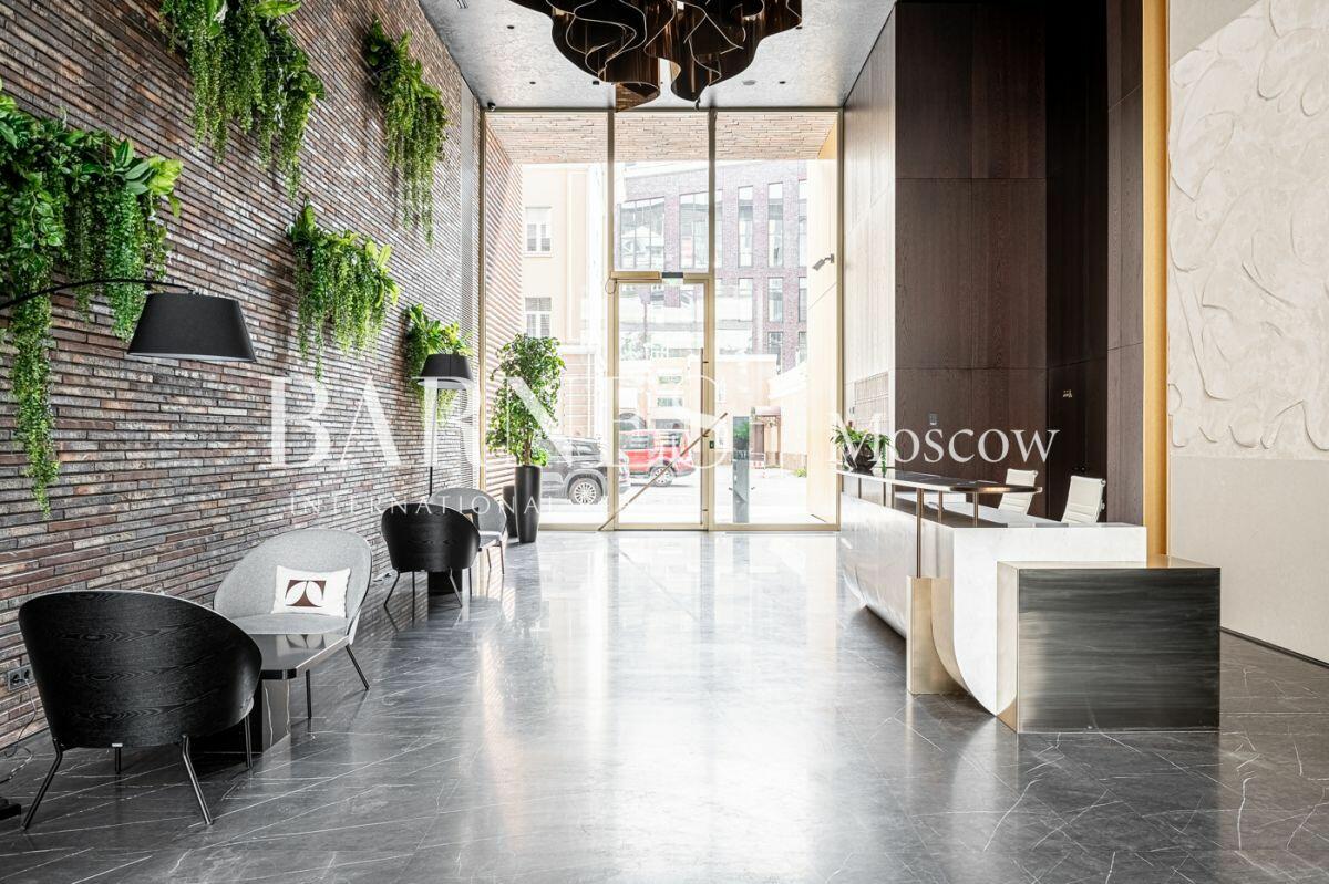 3-КОМН. КВАРТИРА БЕЗ ОТДЕЛКИ 124 М² НА 4 ЭТАЖЕ