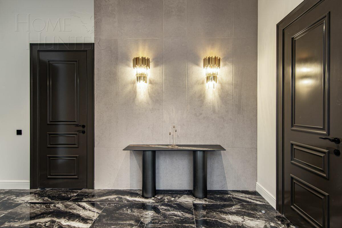 2-этажный коттедж 995 м² с отделкой