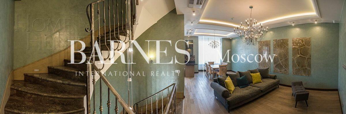 2-этажный таунхаус 213 м² с отделкой