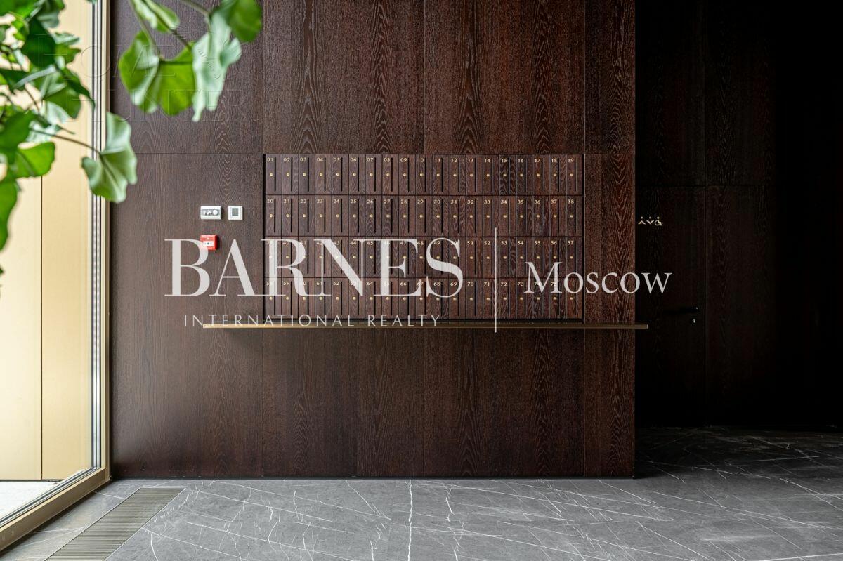 3-КОМН. КВАРТИРА БЕЗ ОТДЕЛКИ 124 М² НА 4 ЭТАЖЕ