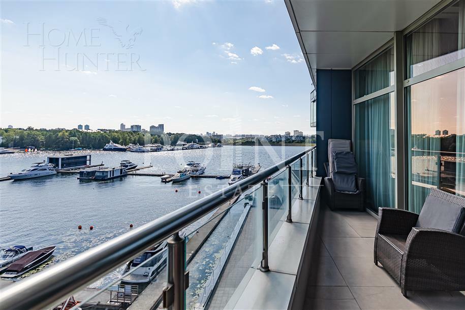 7-КОМН. КВАРТИРА С ОТДЕЛКОЙ 330 М² НА 2 ЭТАЖЕ