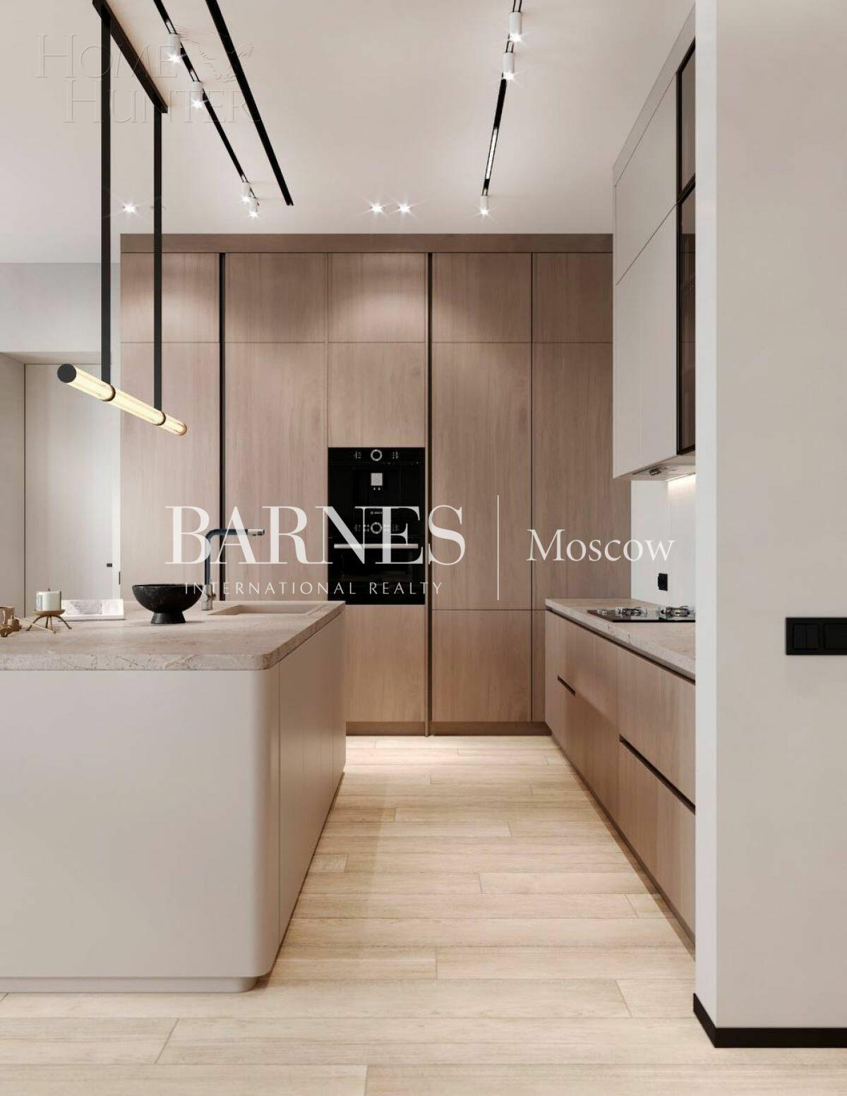 2-этажный коттедж 549 м² без отделки