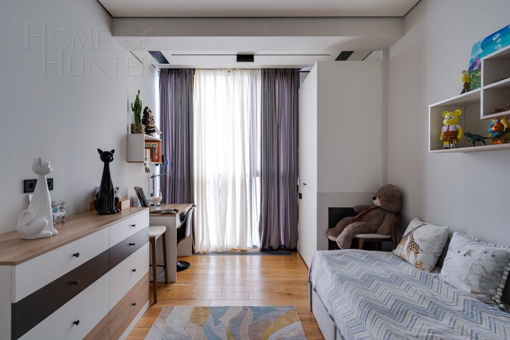 3-КОМН. АПАРТАМЕНТЫ С ОТДЕЛКОЙ 90 М² НА 7 ЭТАЖЕ