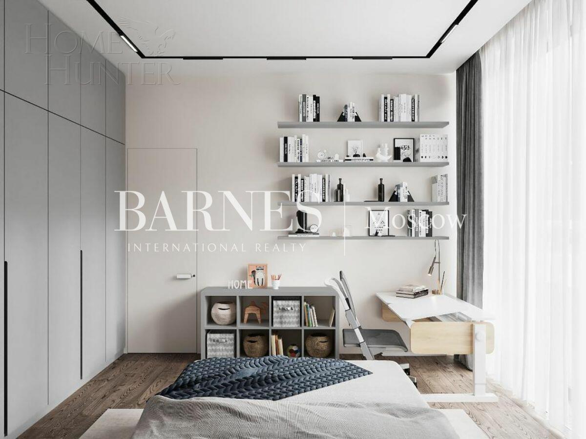 2-этажный коттедж 365 м² без отделки