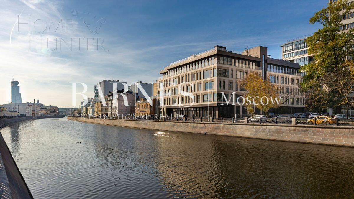 2-КОМН. АПАРТАМЕНТЫ БЕЗ ОТДЕЛКИ 44.3 М² НА 3 ЭТАЖЕ