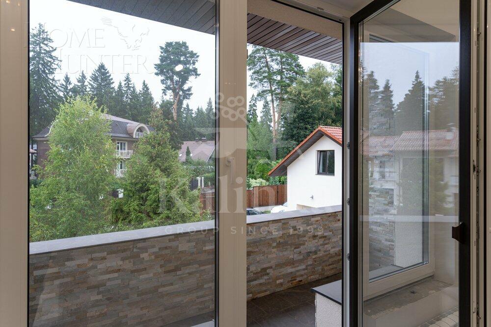 2-этажный коттедж 440 м² без отделки