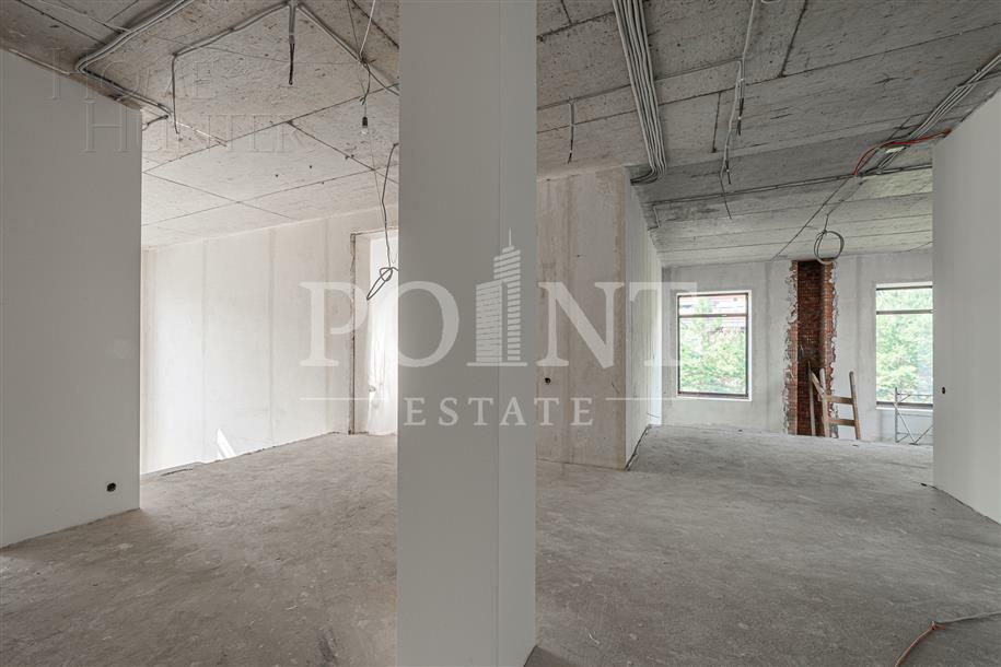 2-этажный коттедж 703 м² без отделки