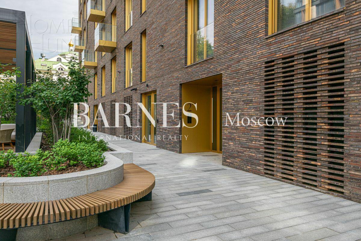 3-КОМН. КВАРТИРА БЕЗ ОТДЕЛКИ 124 М² НА 4 ЭТАЖЕ