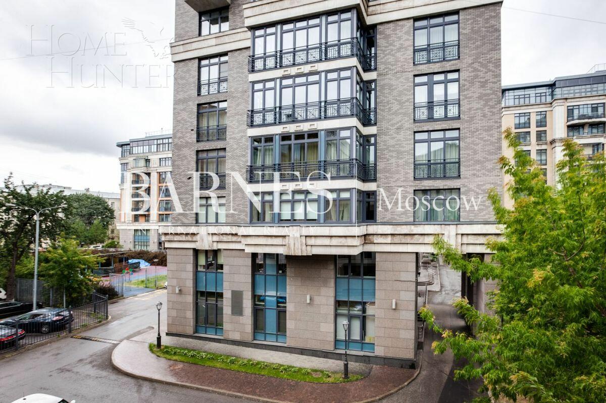 2-КОМН. АПАРТАМЕНТЫ БЕЗ ОТДЕЛКИ 44.3 М² НА 3 ЭТАЖЕ