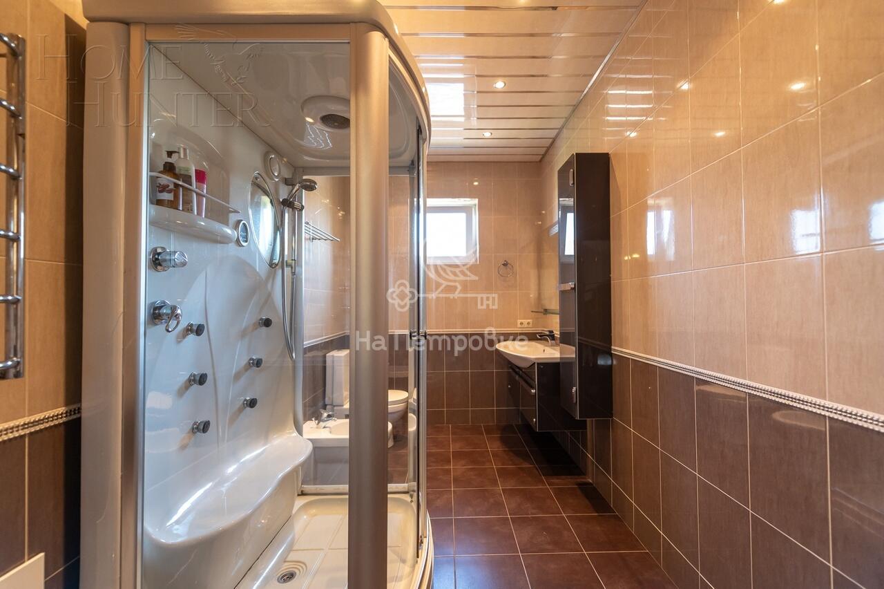 3-этажный коттедж 422 м² с отделкой