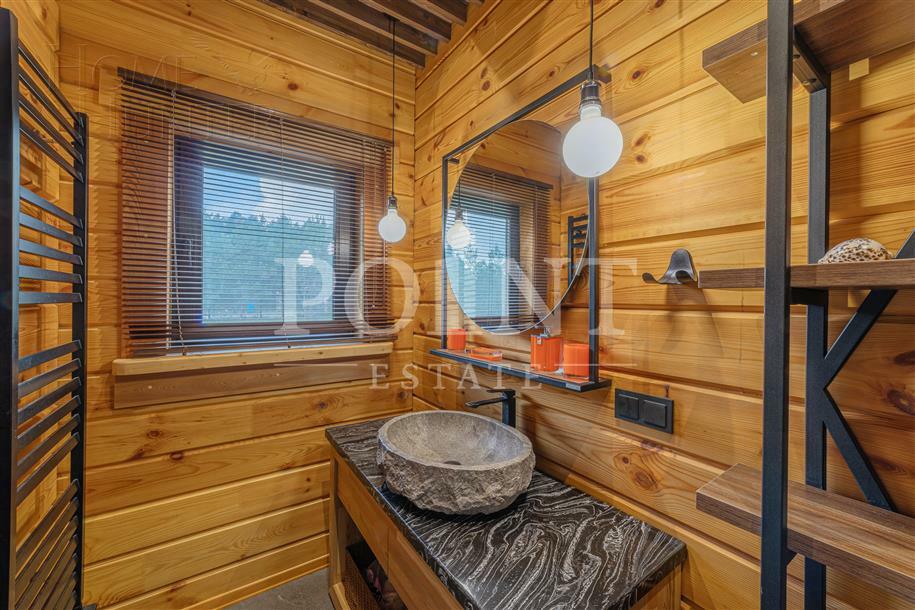 2-этажный коттедж 703 м² без отделки