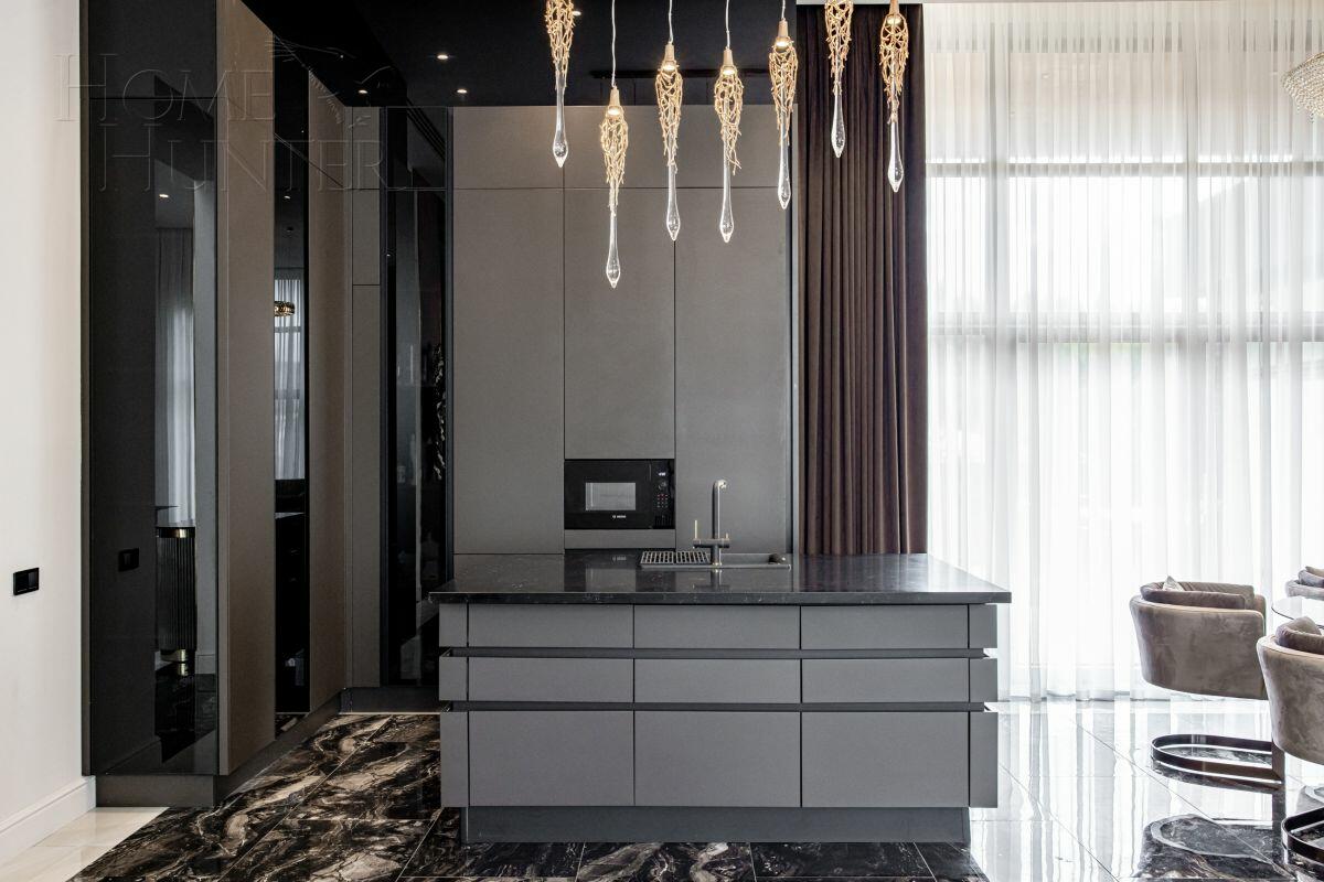 2-этажный коттедж 995 м² с отделкой