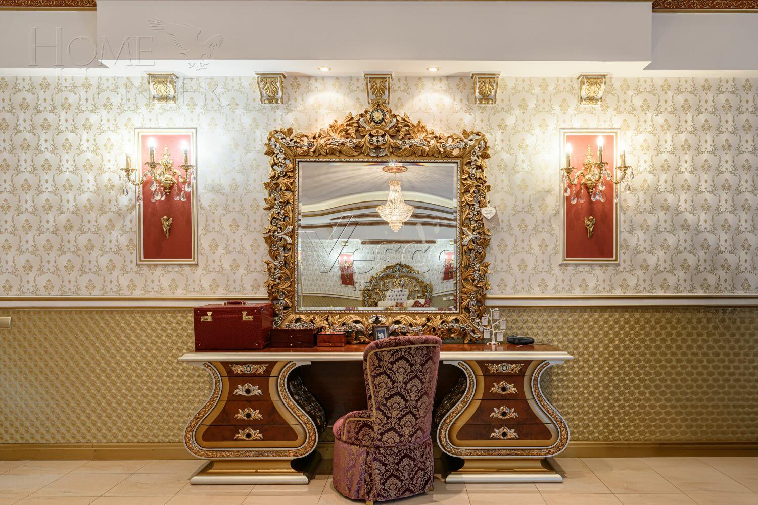 2-этажный коттедж 1 250 м² с отделкой