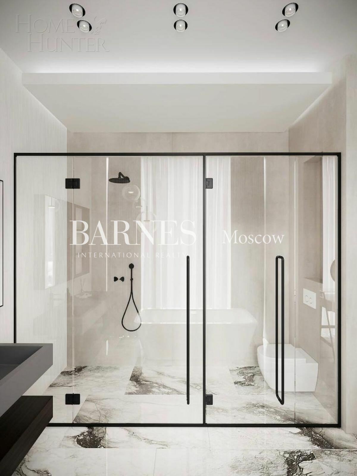 2-этажный коттедж 365 м² без отделки