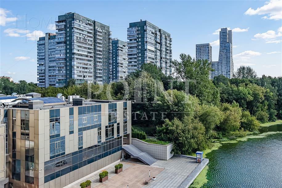 7-КОМН. КВАРТИРА С ОТДЕЛКОЙ 330 М² НА 2 ЭТАЖЕ