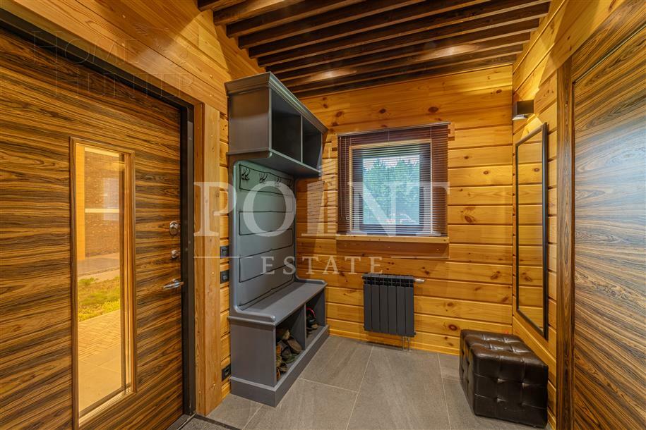 2-этажный коттедж 703 м² без отделки