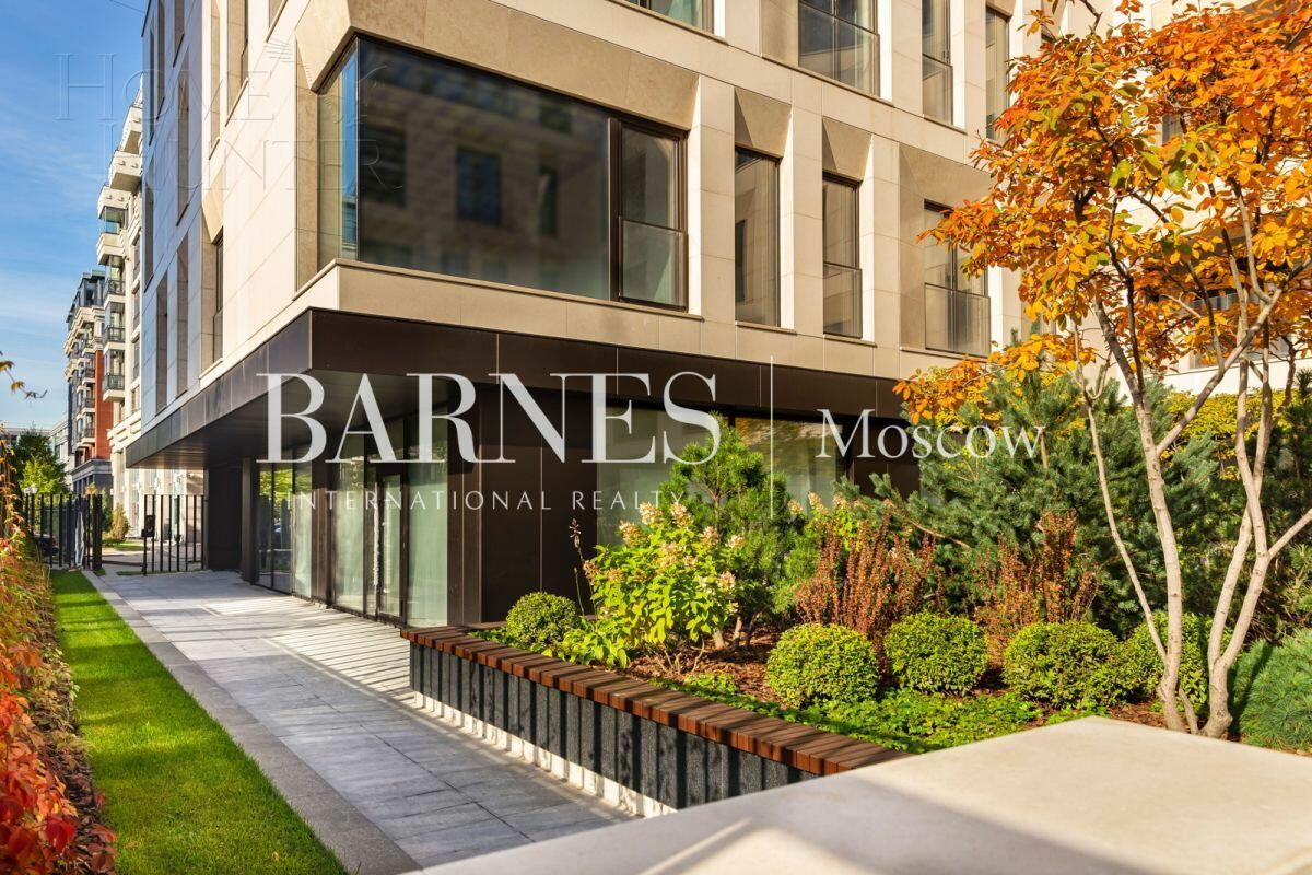 2-КОМН. АПАРТАМЕНТЫ БЕЗ ОТДЕЛКИ 44.3 М² НА 3 ЭТАЖЕ