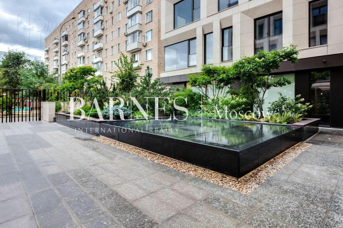 2-КОМН. АПАРТАМЕНТЫ БЕЗ ОТДЕЛКИ 44.3 М² НА 3 ЭТАЖЕ