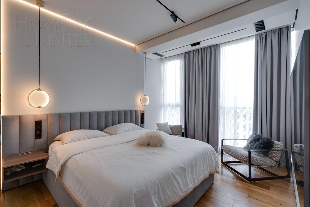 3-КОМН. АПАРТАМЕНТЫ С ОТДЕЛКОЙ 90 М² НА 7 ЭТАЖЕ