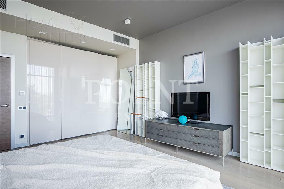 7-КОМН. КВАРТИРА С ОТДЕЛКОЙ 330 М² НА 2 ЭТАЖЕ