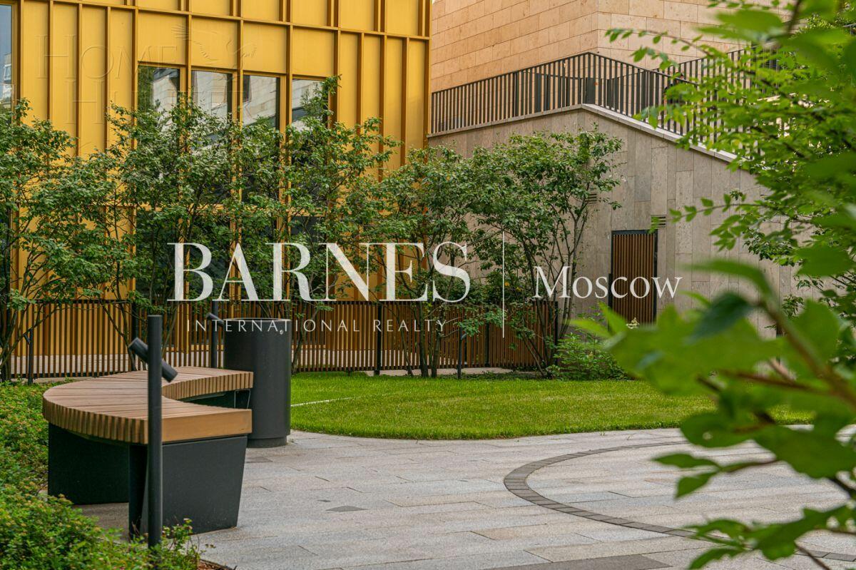 3-КОМН. КВАРТИРА БЕЗ ОТДЕЛКИ 124 М² НА 4 ЭТАЖЕ