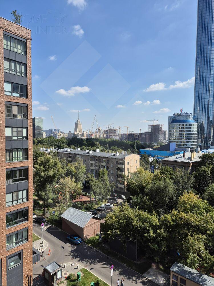 3-КОМН. КВАРТИРА С ОТДЕЛКОЙ 81.4 М² НА 8 ЭТАЖЕ