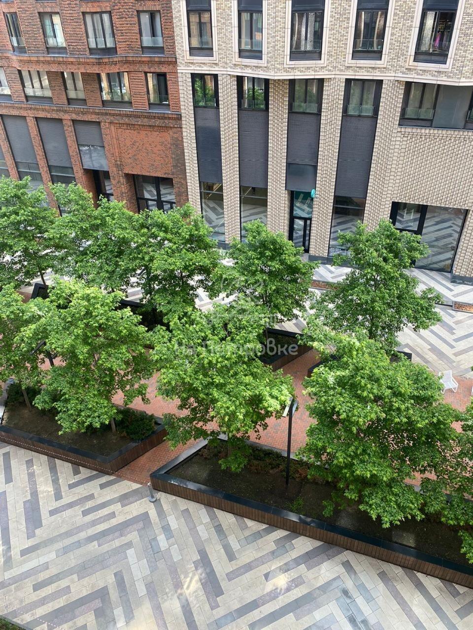 2-КОМН. АПАРТАМЕНТЫ С ОТДЕЛКОЙ 68.5 М² НА 4 ЭТАЖЕ