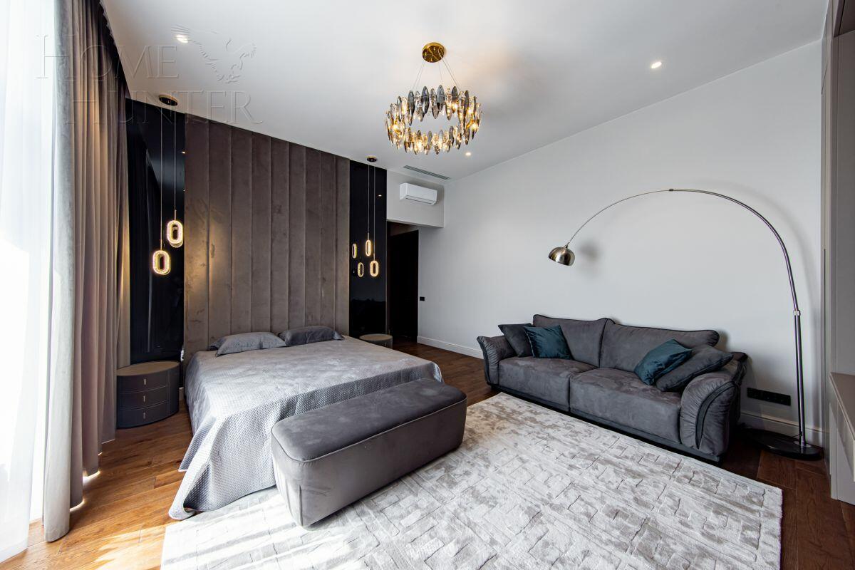 2-этажный коттедж 995 м² с отделкой