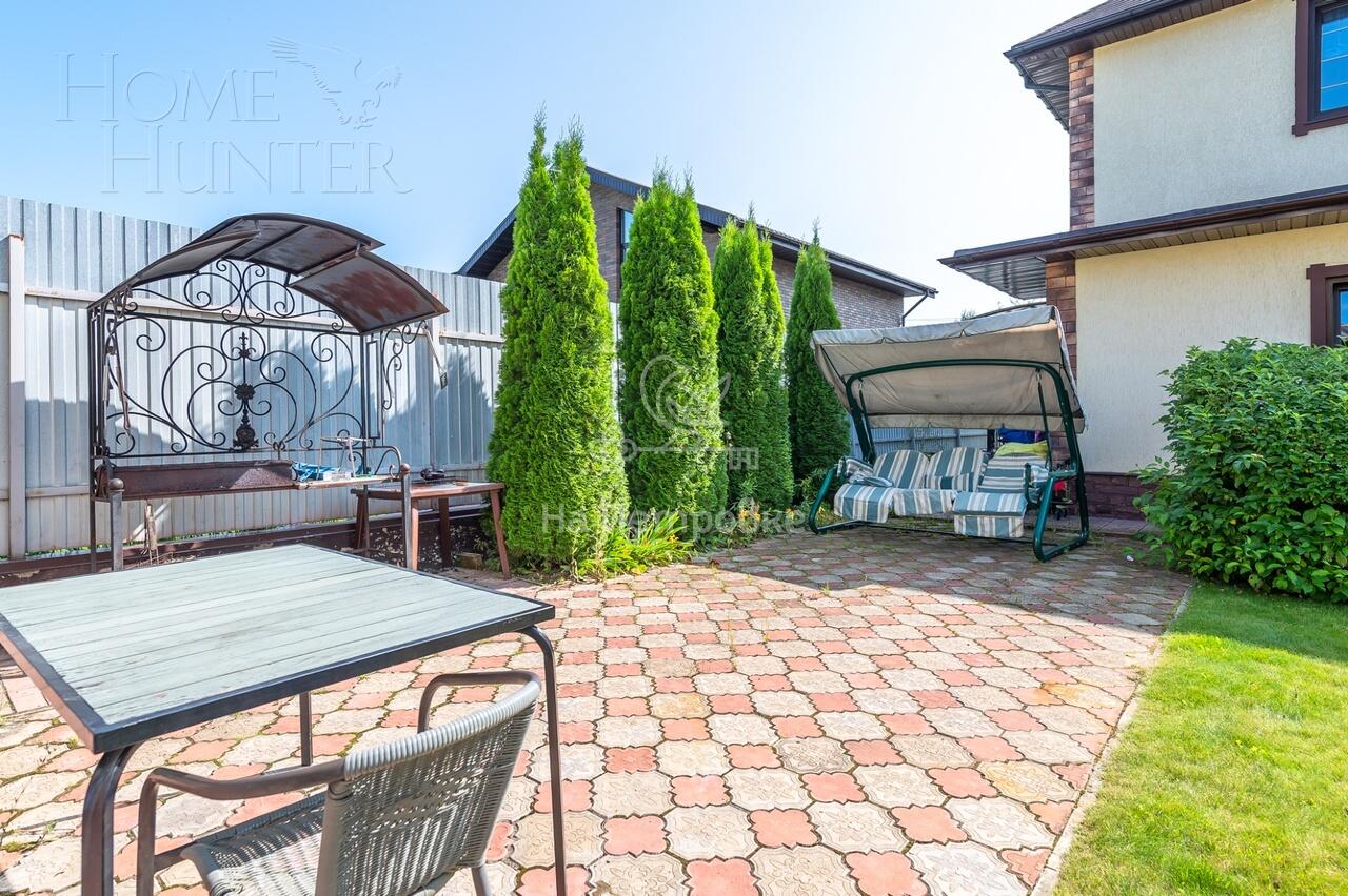 3-этажный коттедж 422 м² с отделкой