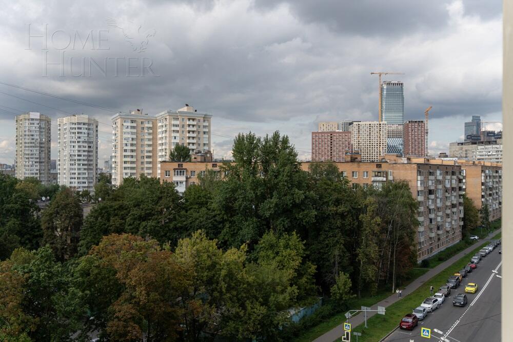 3-КОМН. АПАРТАМЕНТЫ С ОТДЕЛКОЙ 90 М² НА 7 ЭТАЖЕ