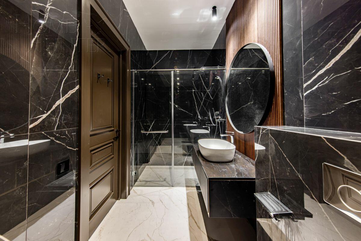 2-этажный коттедж 995 м² с отделкой