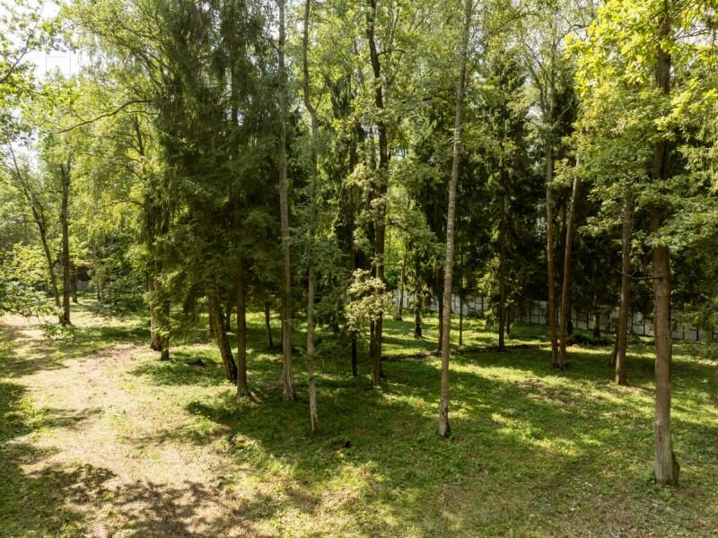 Участок 1 150 сот. в охраняемом поселке