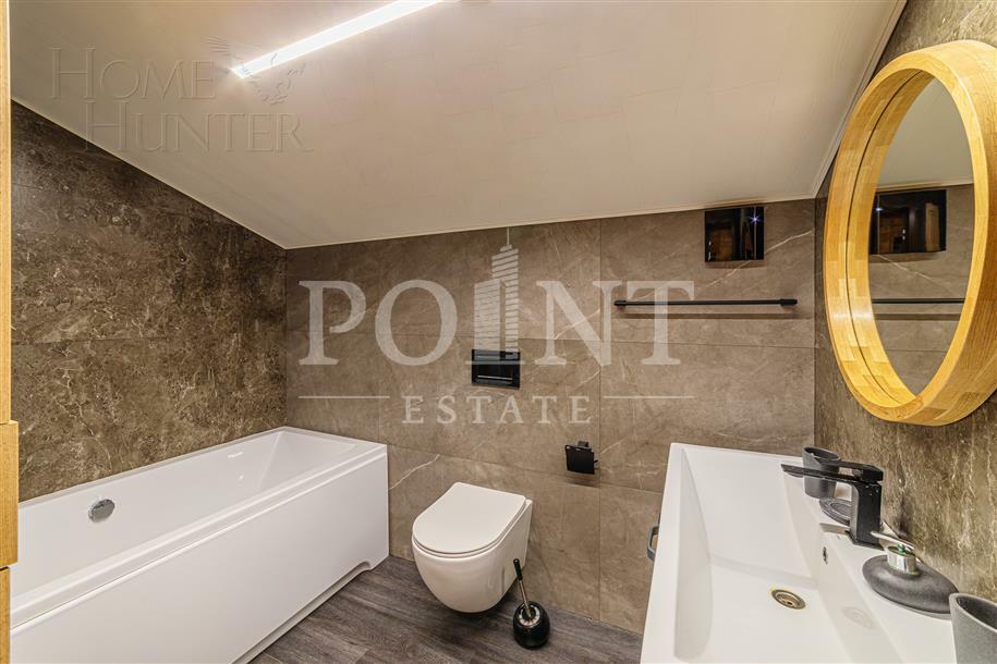 2-этажный коттедж 703 м² без отделки