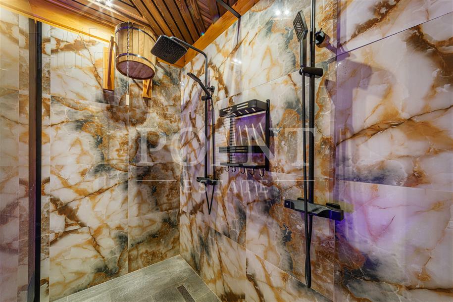 2-этажный коттедж 703 м² без отделки