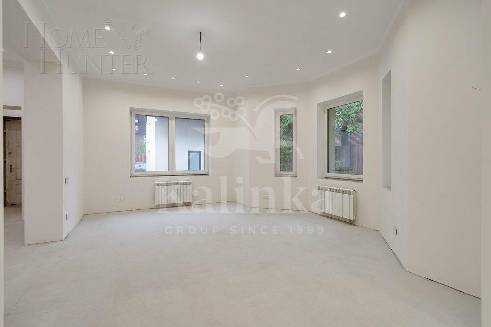2-этажный коттедж 440 м² без отделки