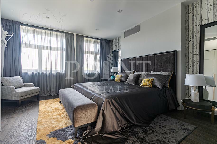 2-этажный коттедж 1 000 м² с отделкой