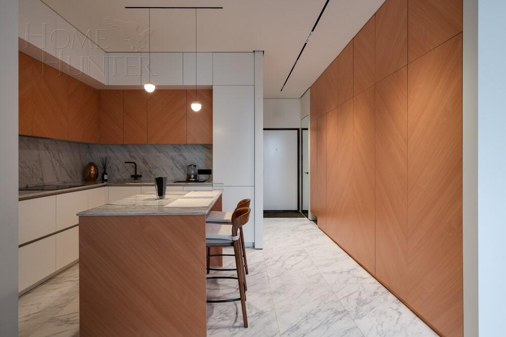 3-КОМН. АПАРТАМЕНТЫ С ОТДЕЛКОЙ 90 М² НА 7 ЭТАЖЕ