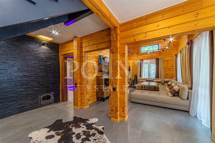 2-этажный коттедж 703 м² без отделки