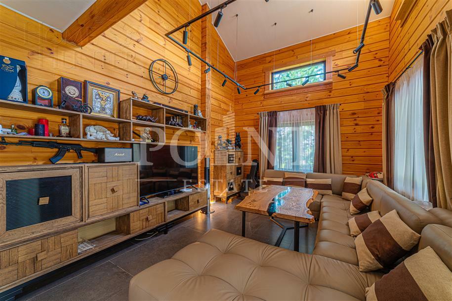 2-этажный коттедж 703 м² без отделки