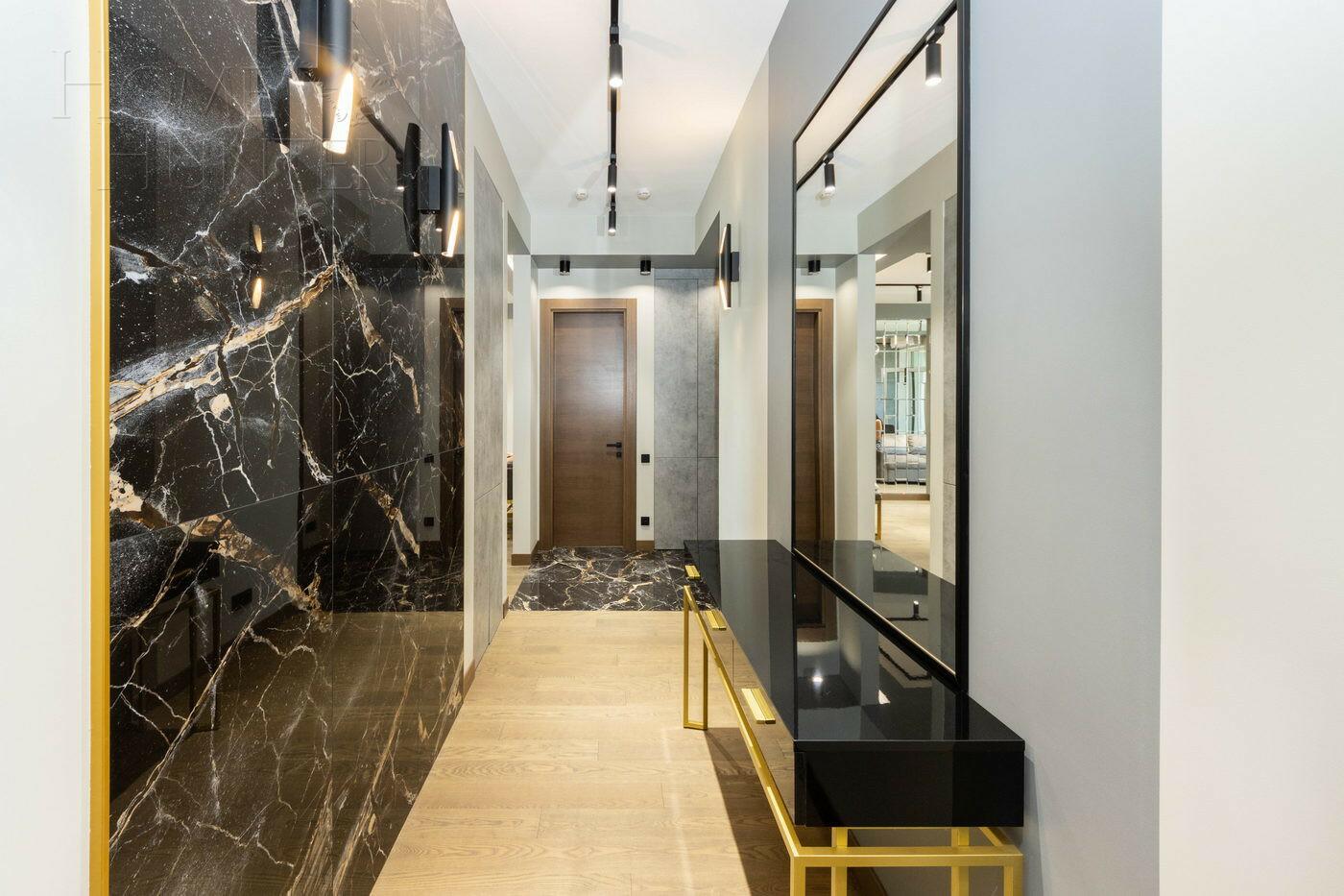 3-КОМН. КВАРТИРА С ОТДЕЛКОЙ 81.4 М² НА 8 ЭТАЖЕ