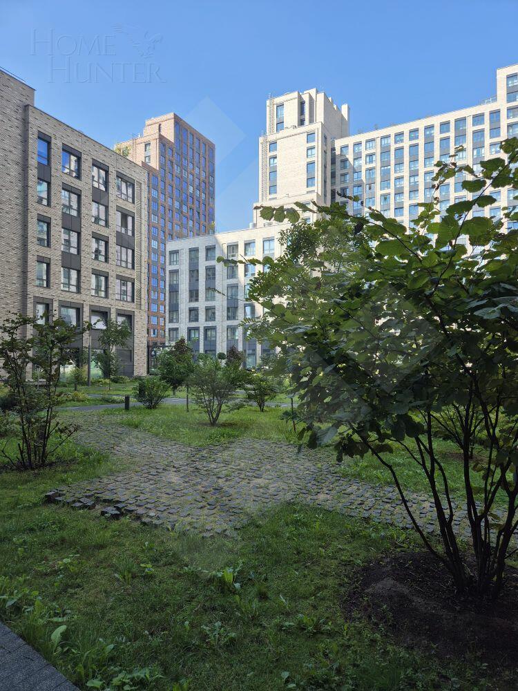 3-КОМН. КВАРТИРА С ОТДЕЛКОЙ 81.4 М² НА 8 ЭТАЖЕ