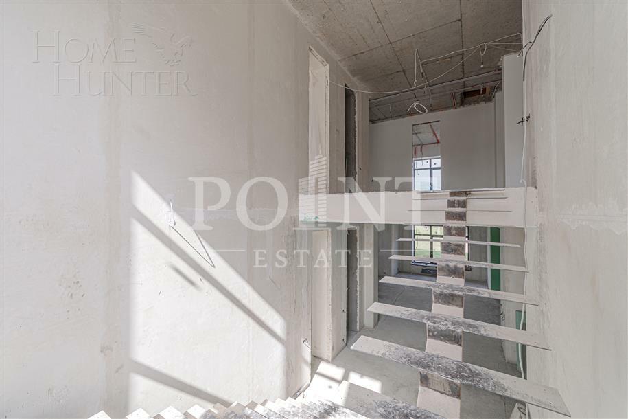 2-этажный коттедж 703 м² без отделки