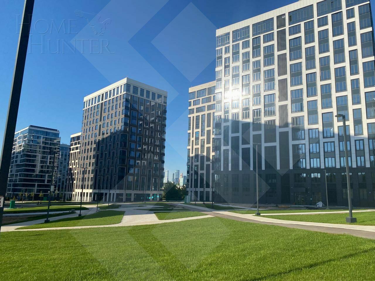 2-КОМН. КВАРТИРА БЕЗ ОТДЕЛКИ 67 М² НА 6 ЭТАЖЕ