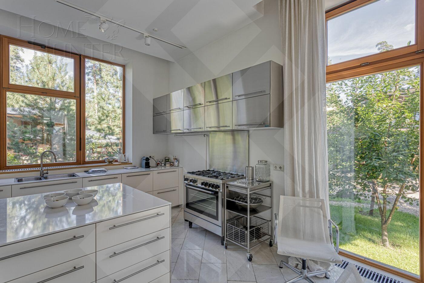 2-этажный коттедж 487.9 м² с отделкой