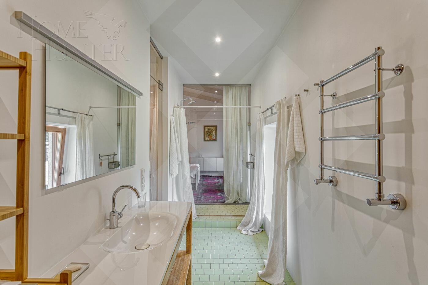 2-этажный коттедж 487.9 м² с отделкой