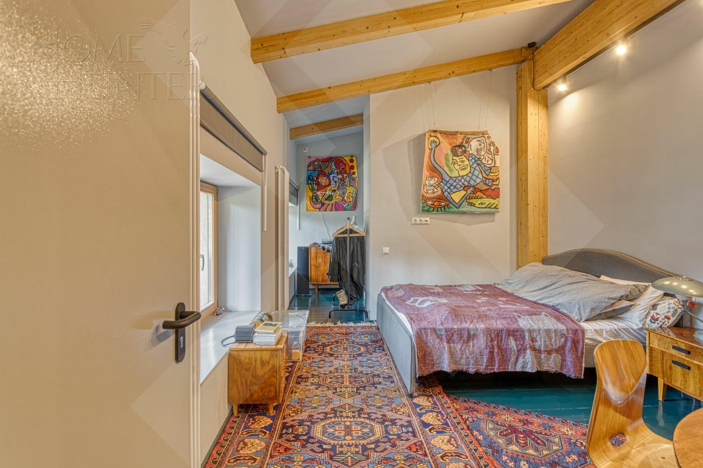 2-этажный коттедж 487.9 м² с отделкой