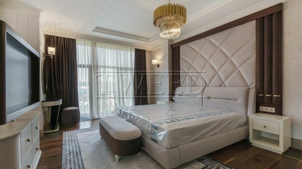 2-этажный коттедж 400 м² с отделкой