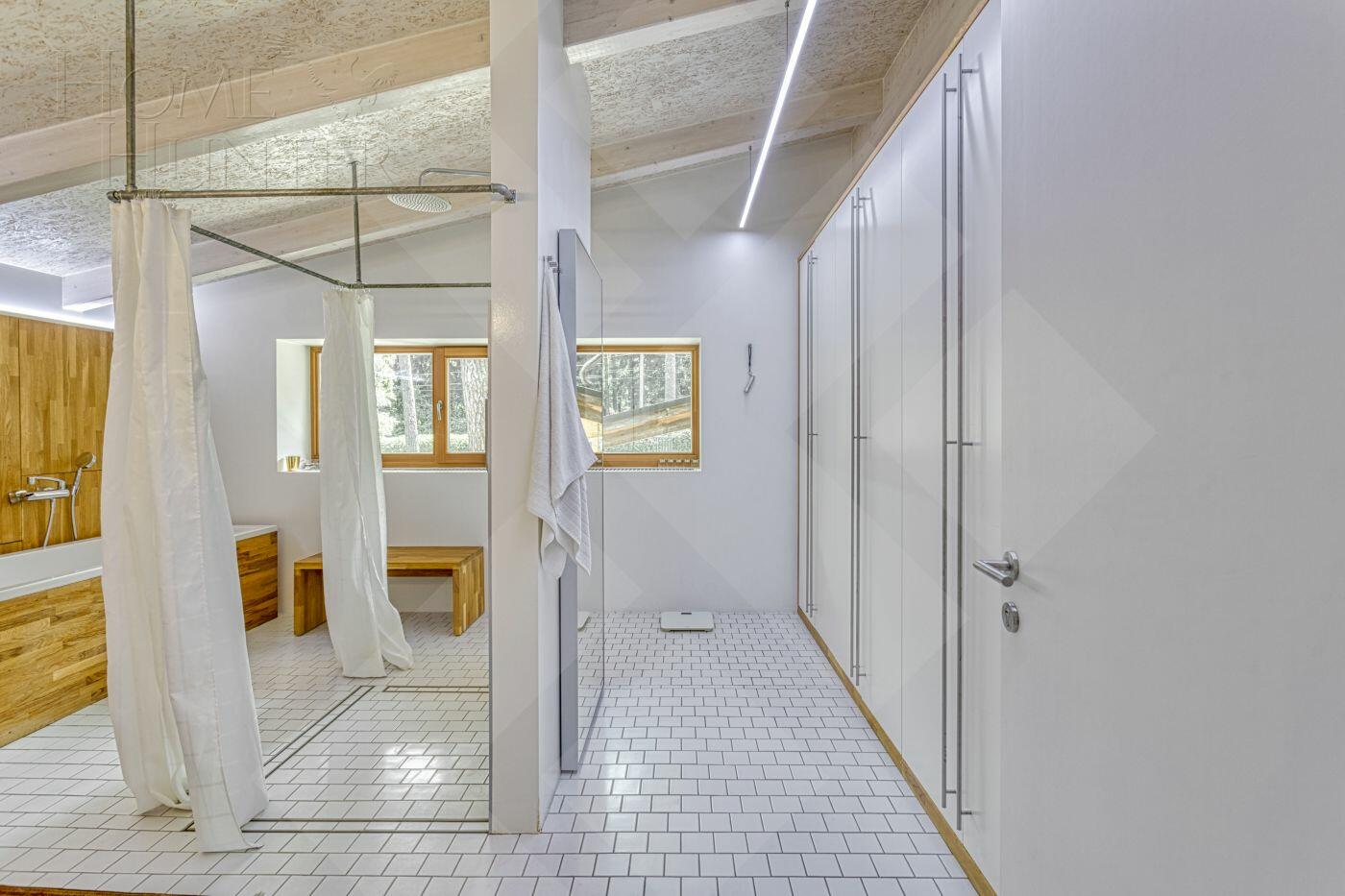 2-этажный коттедж 487.9 м² с отделкой